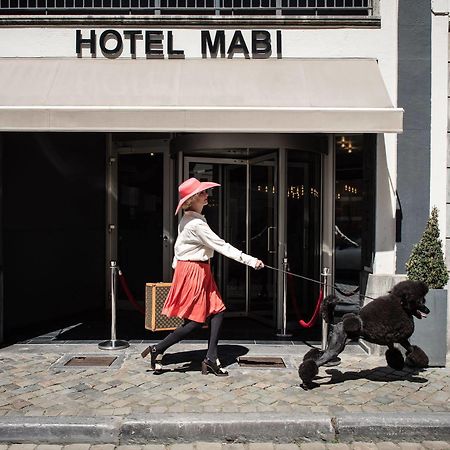 Mabi City Centre Hotel Maastricht Ngoại thất bức ảnh