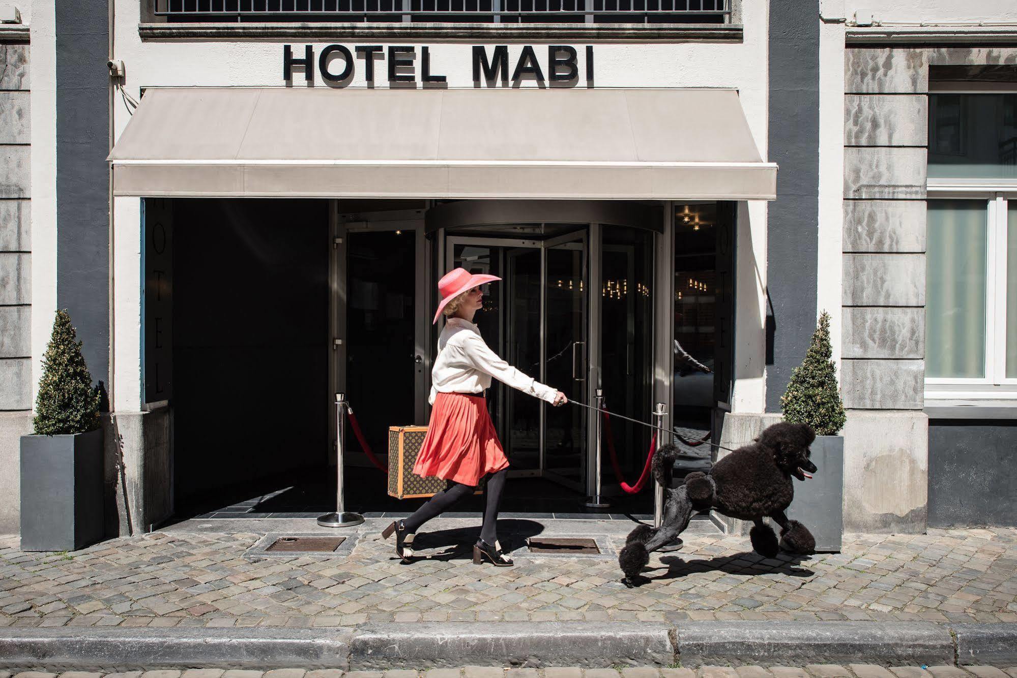 Mabi City Centre Hotel Maastricht Ngoại thất bức ảnh